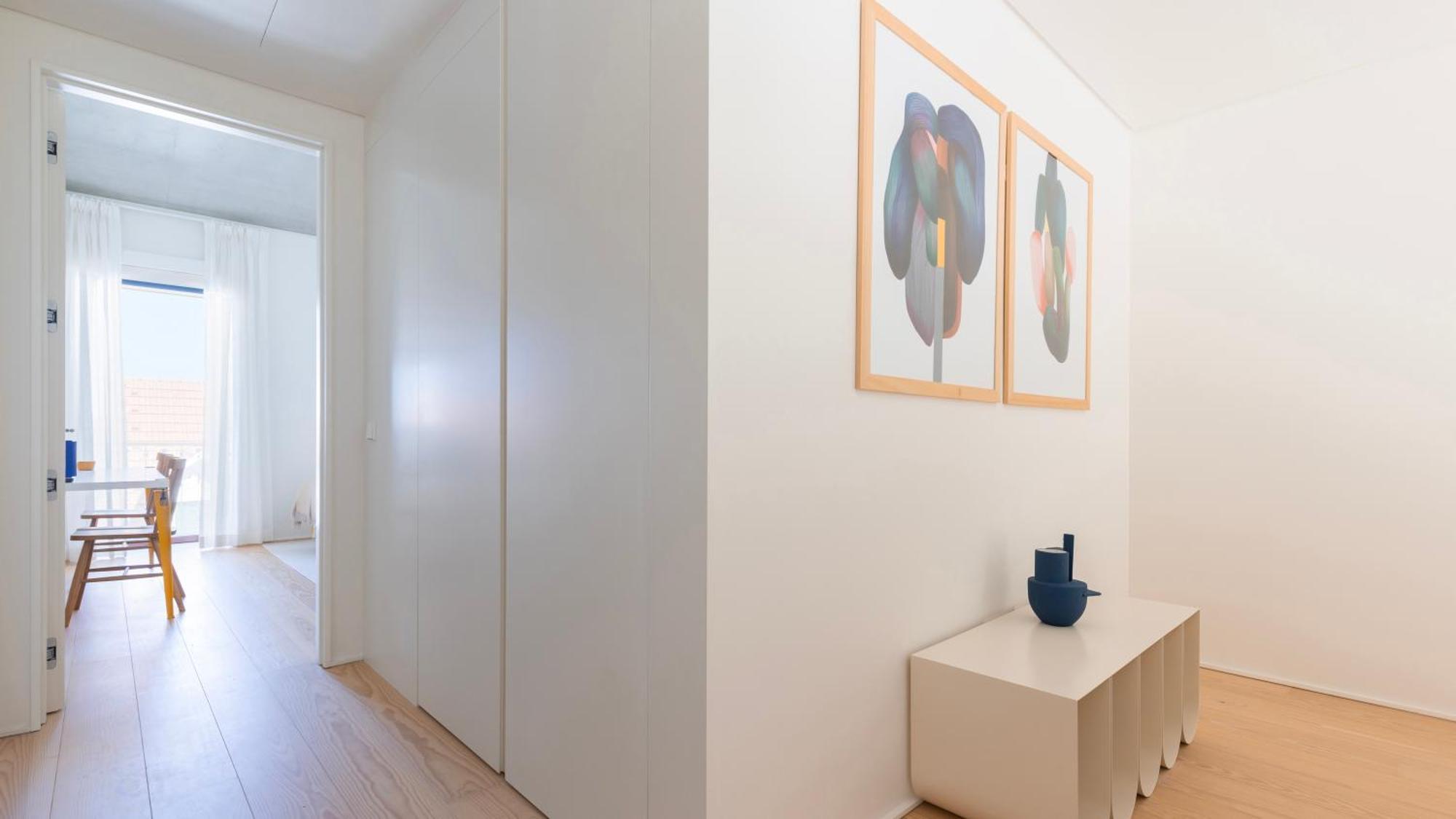 Apartment Artsy 3bdr Duplex By Lovelystay Lissabon